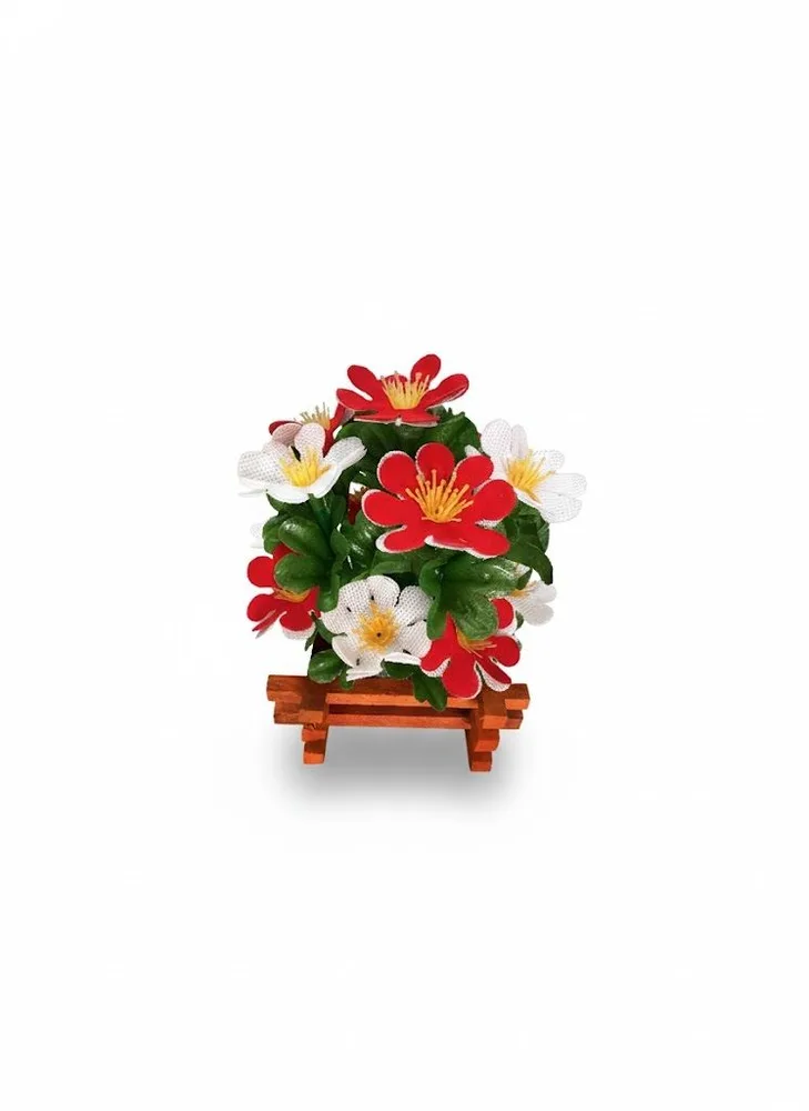 FLORA F/VASS WD STAND M