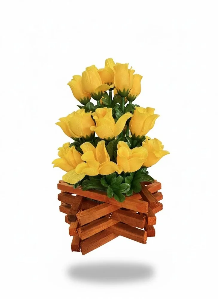 FLORA F/VASS WD STAND