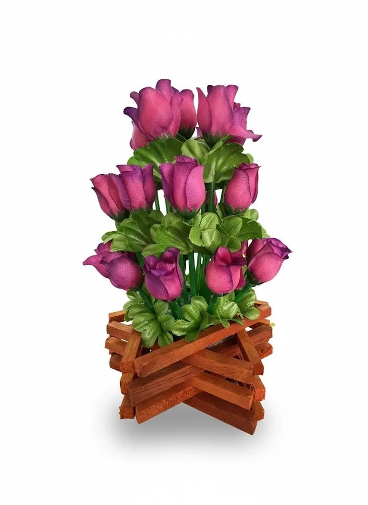 FLORA F/VASS WD STAND