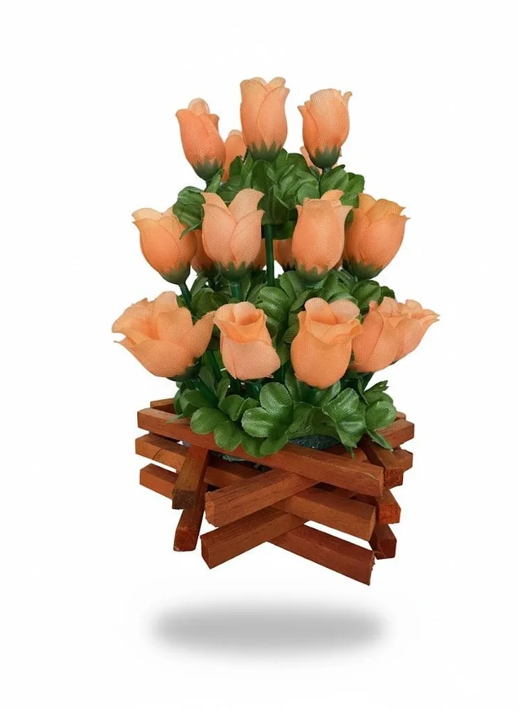 FLORA F/VASS WD STAND