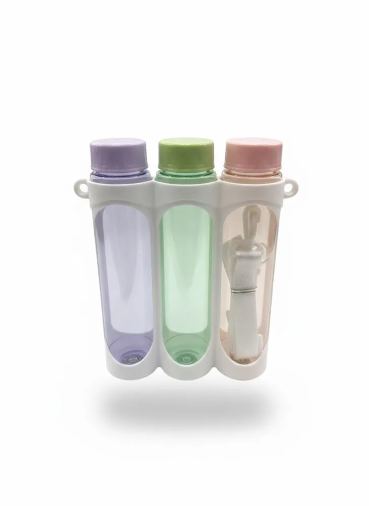 WATER BOTTLE 3IN1