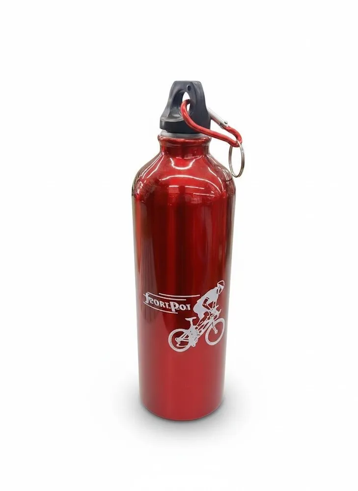 STEEL WATER BOTTLE 750ML