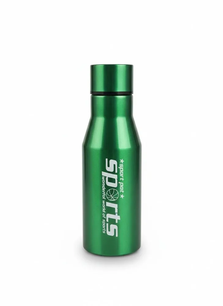 SS W/BOTTLE COL 500ML