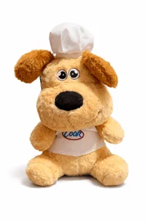 TEDDY PUPPY CHEF