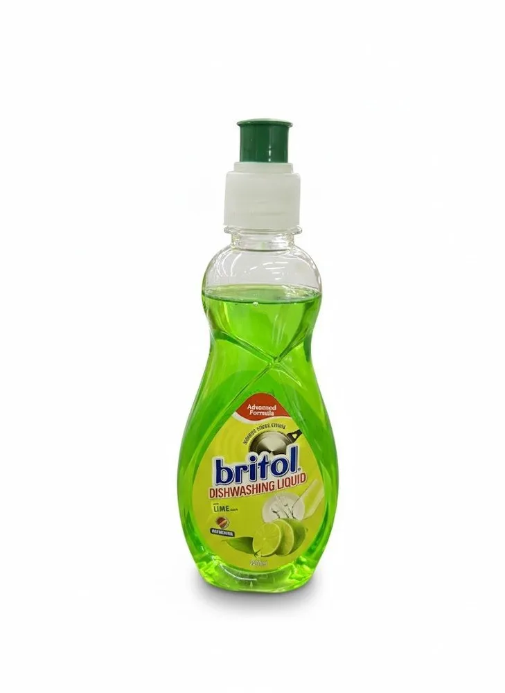 BRITOL DISH LQ 250ML