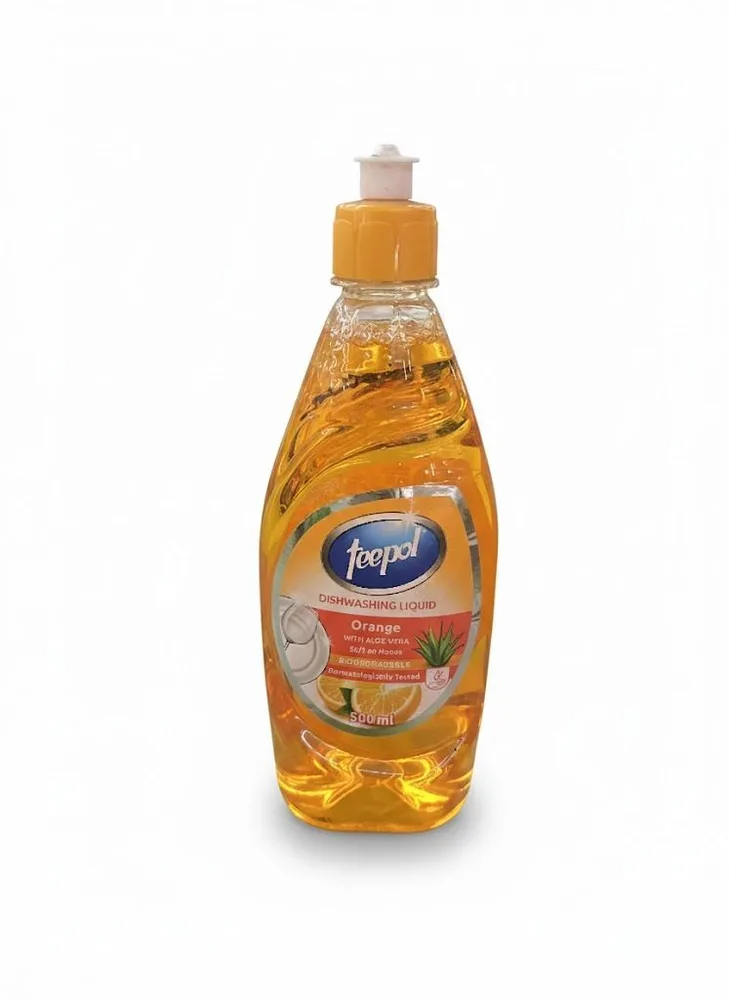 TEEPOL ORANGE 500ML