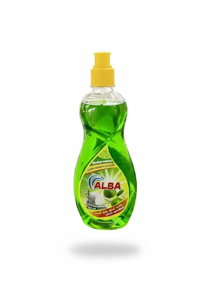 DASH DISH WASH 500ML