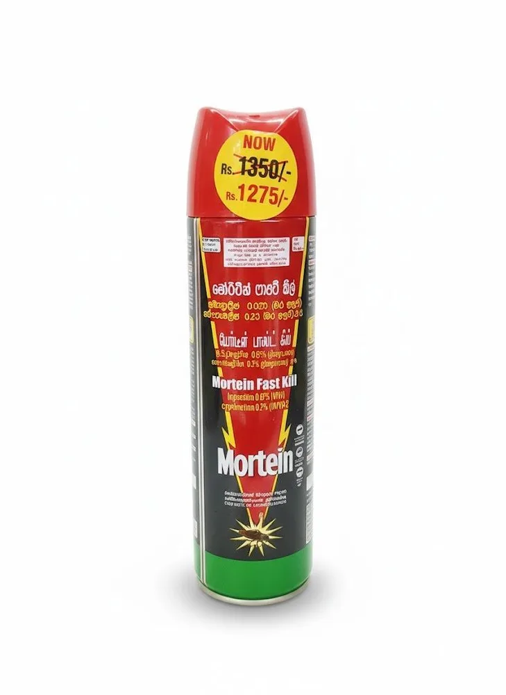 MORTEIN FAST KILL 400ML