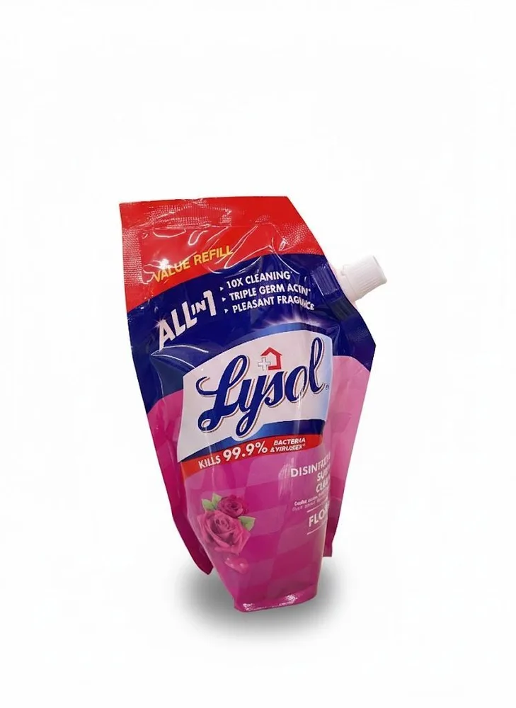 LYSOL POUCH 450ML