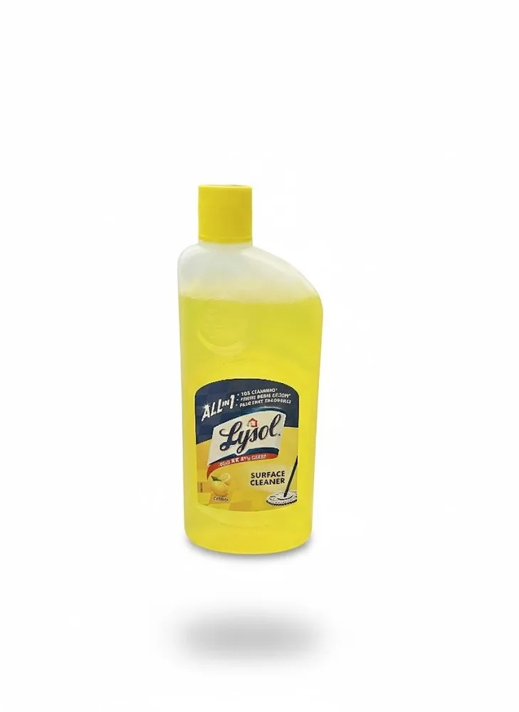LYSOL 500ML CITRUS