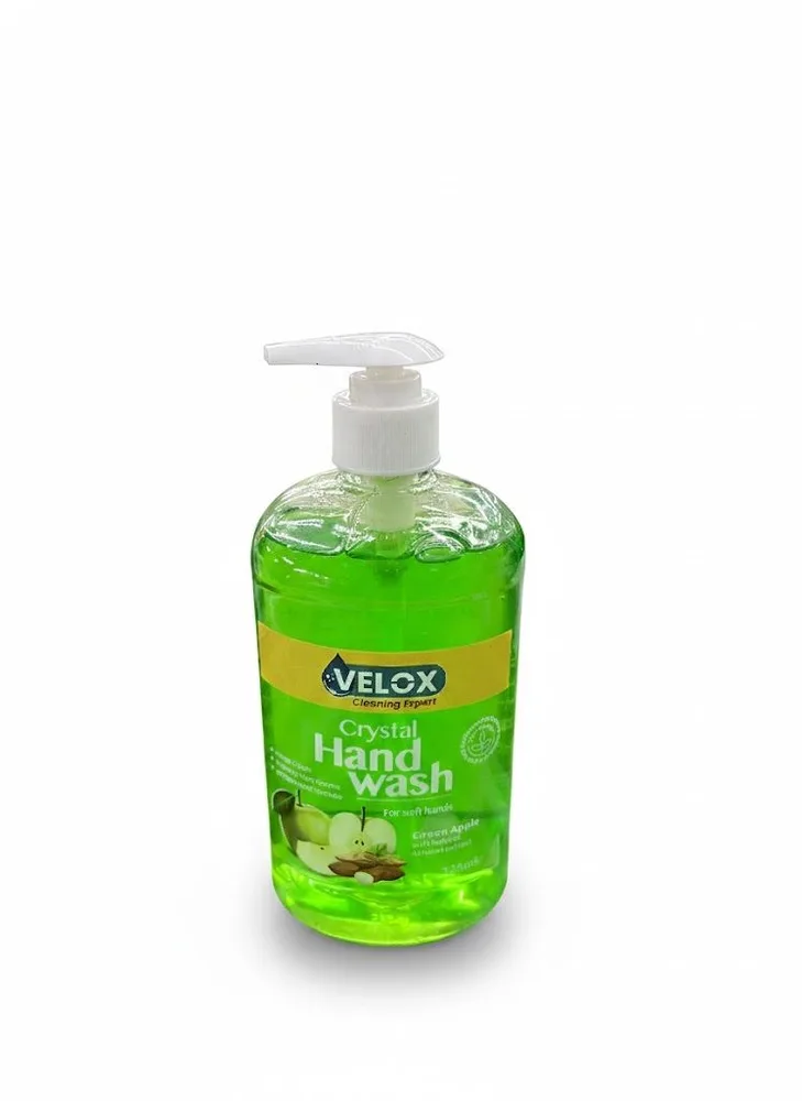 CRYSTAL HAND WASH 525ML