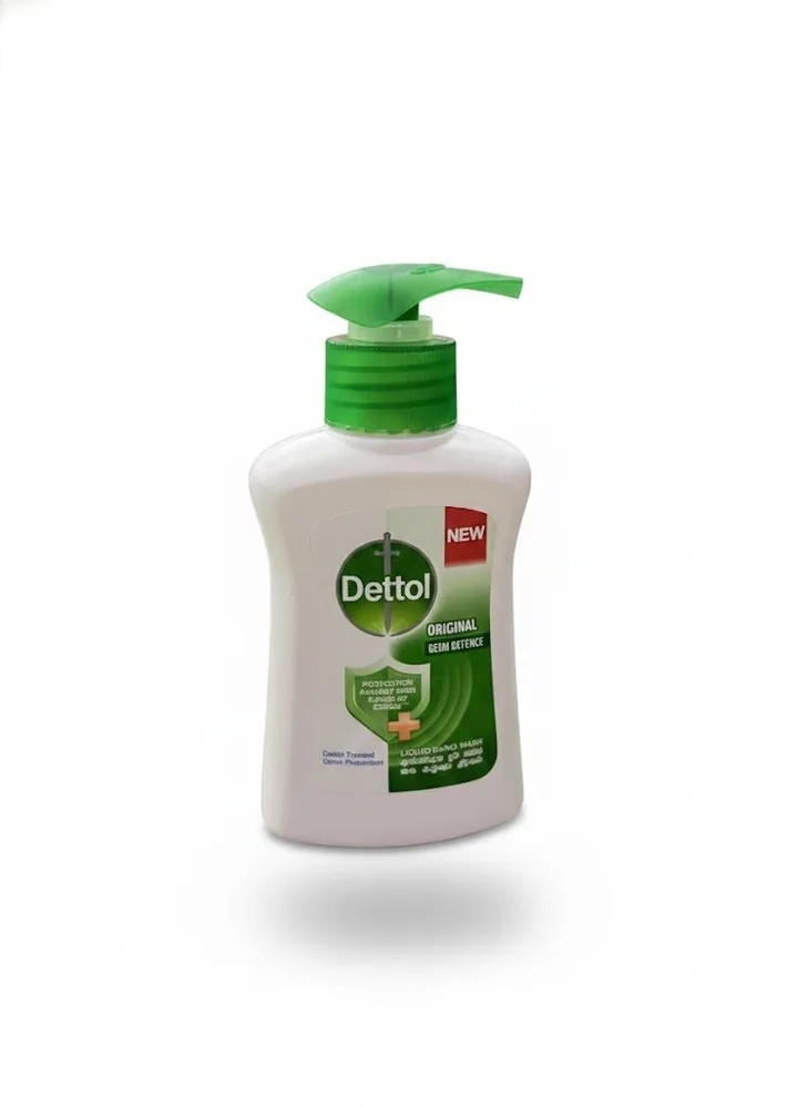 DETTOL ORIGINAL HAND WASH 125ML