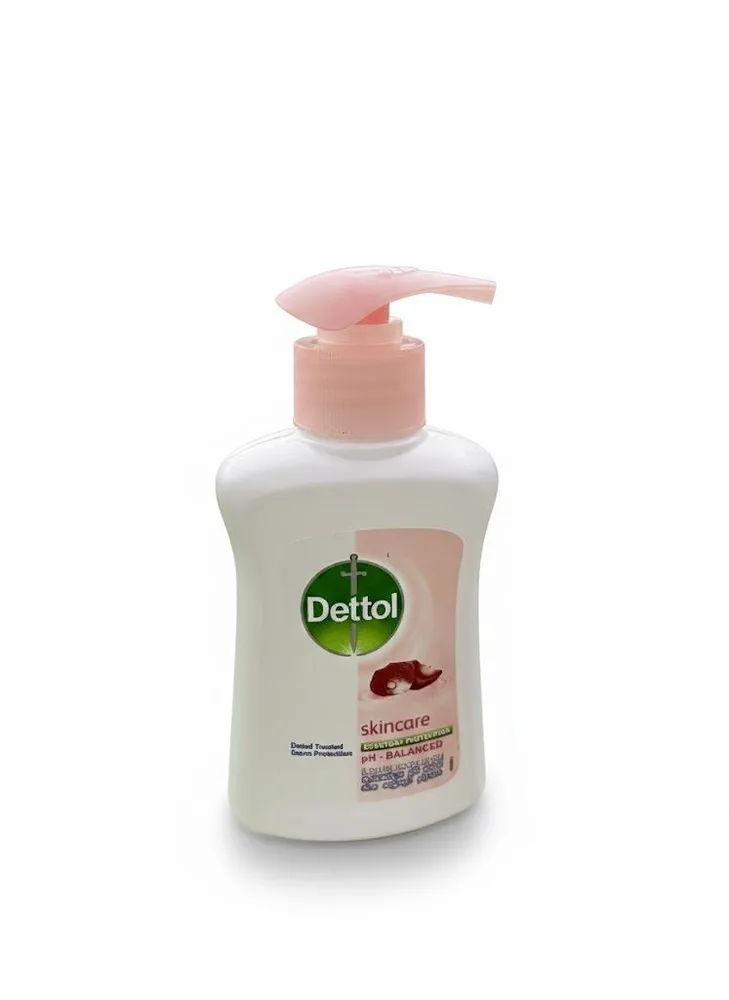 DETTOL SKINCARE HAND WASH 125ML