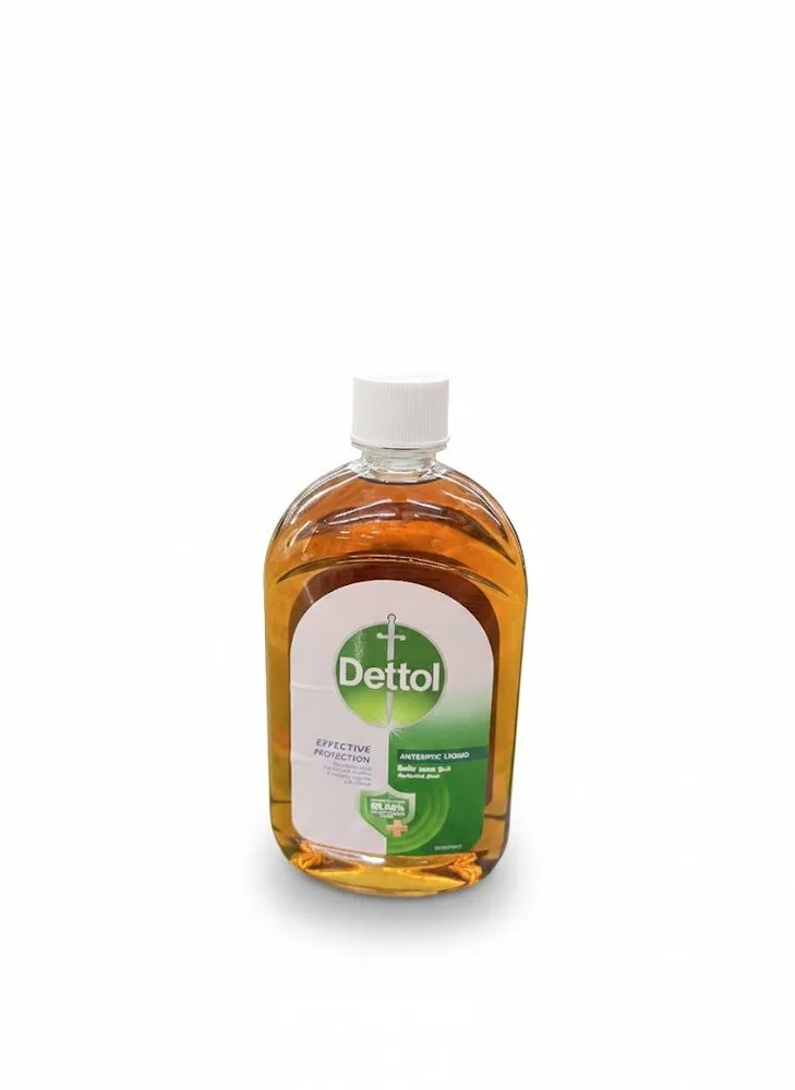 DETTOL LIQUID 500ML