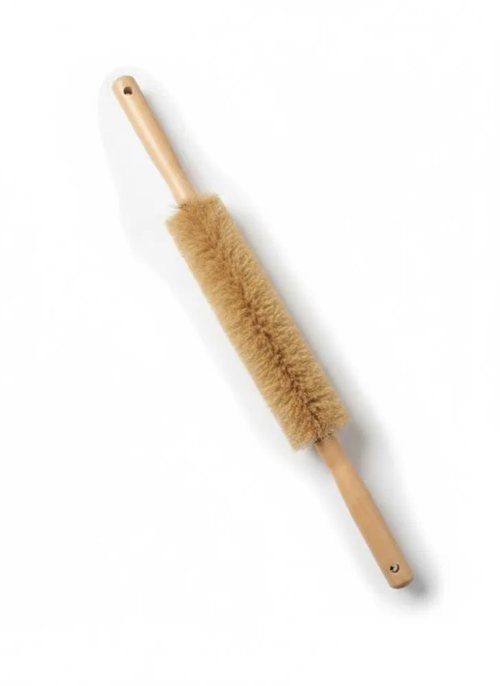 WOOD BODY BRUSH