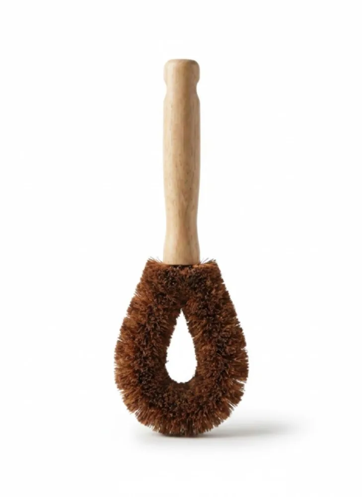 DISH BRUSH WOOD