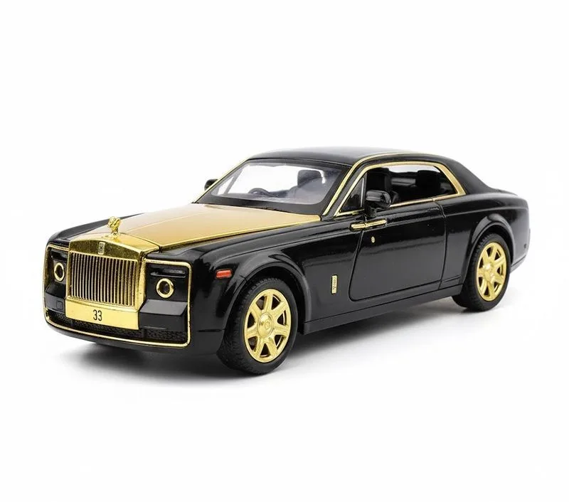 ROLLS ROYCE BLACK