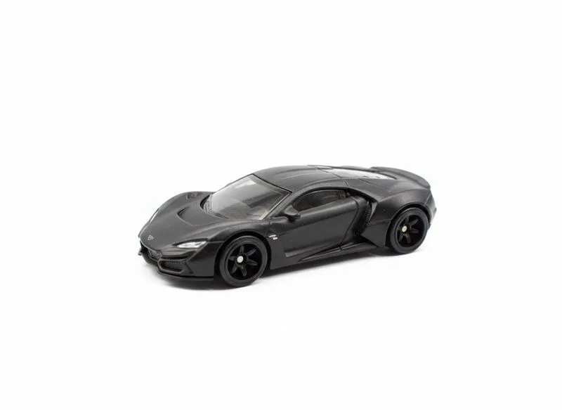 LYKAN HYPER SPORT BLACK