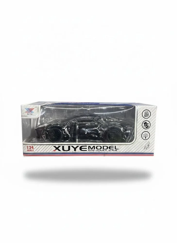 LYKAN HYPER SPORT BLACK