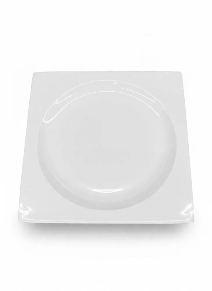 CRM/PLATE WHITE HQ