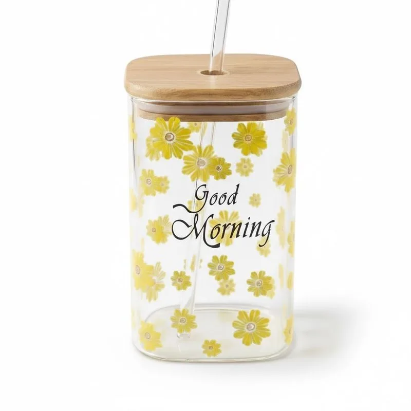 GLASS JAR 19-54 L