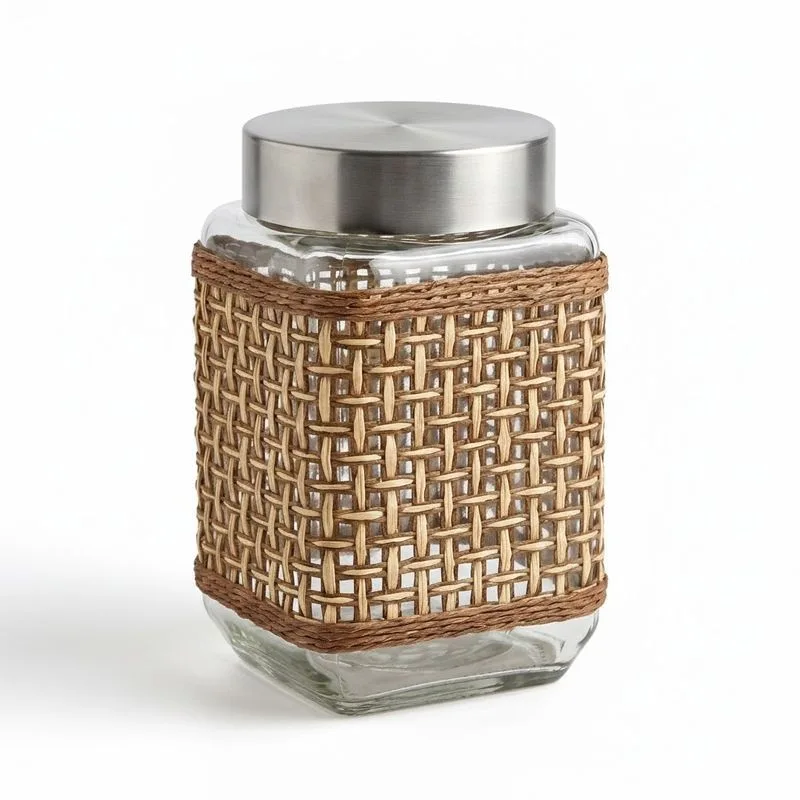 GLASS BOTTLE 316-20