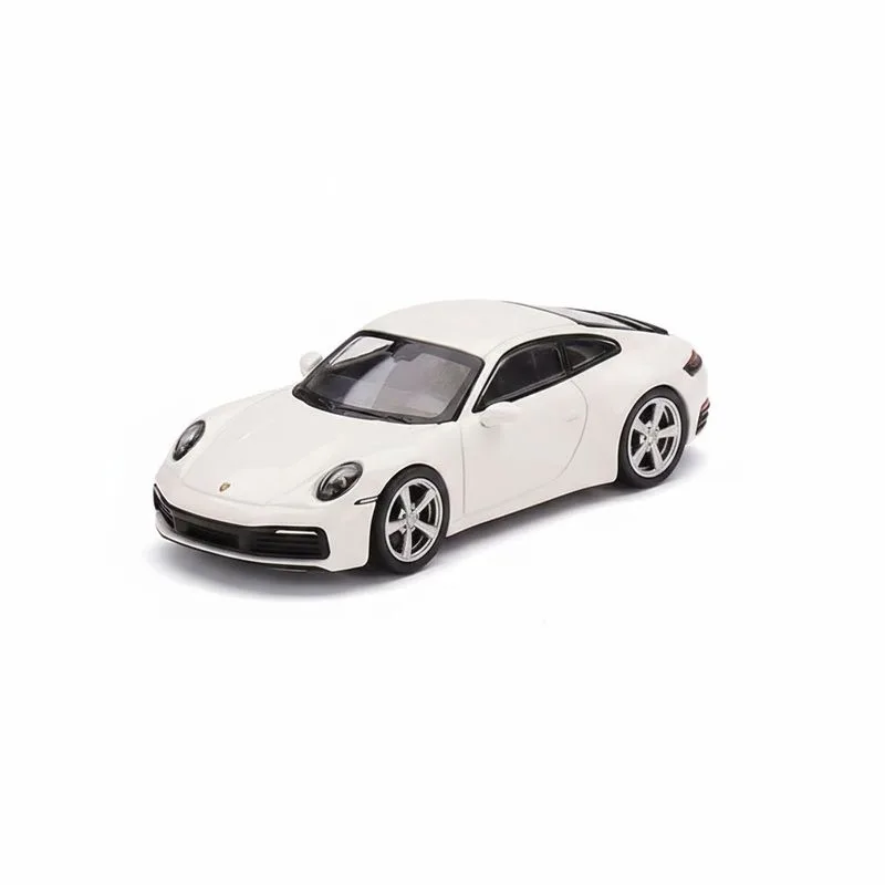 PORSCHE WHITE