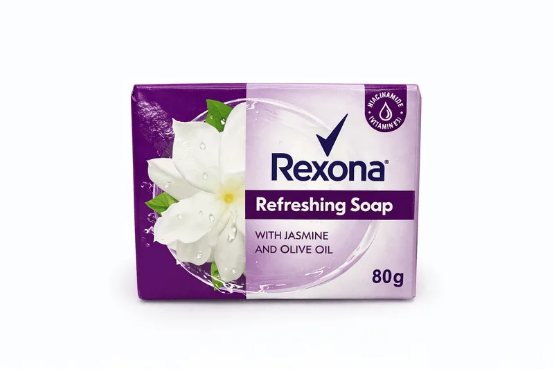 REXONA SOAP  JASMINE