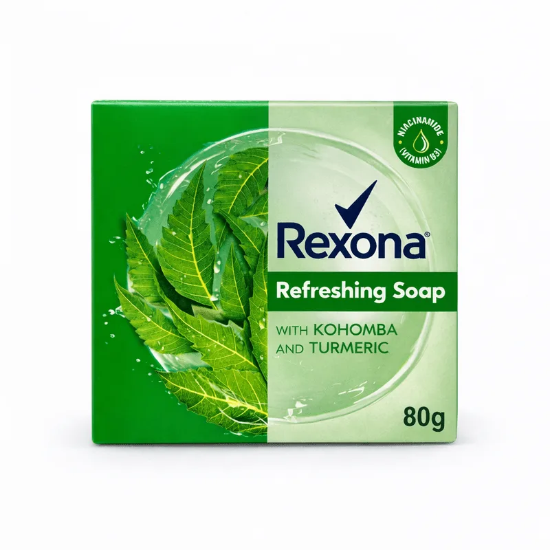 REXONA SOAP KOHOMBA
