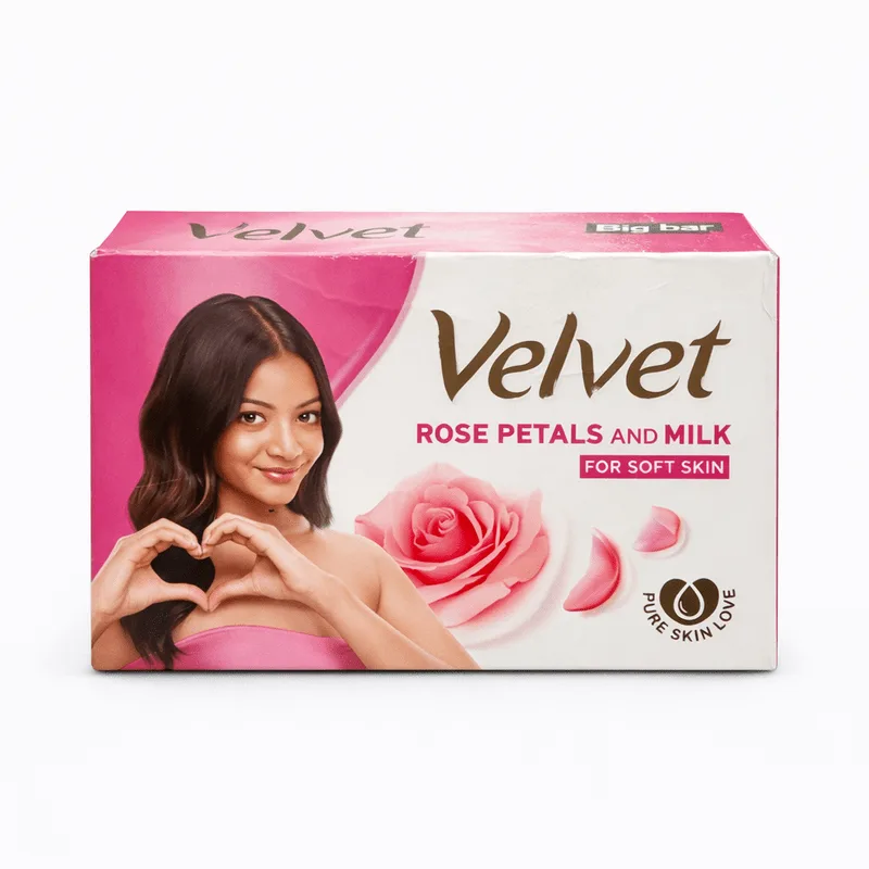 VELVET SOAP
