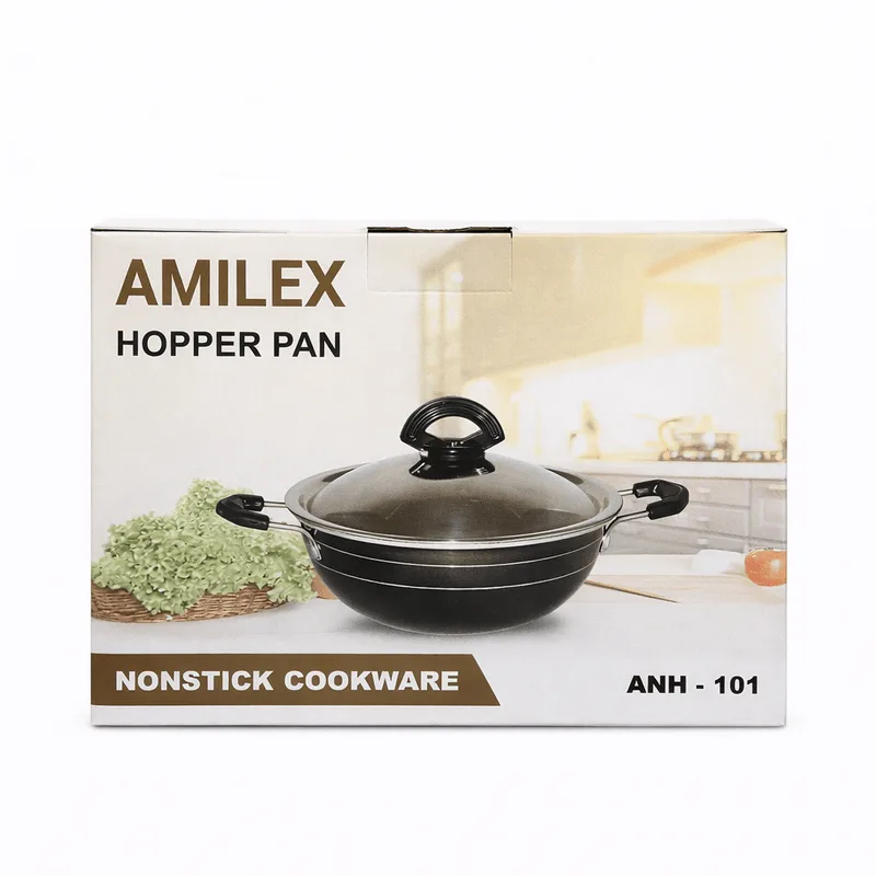 HOPPER PAN AMILEX