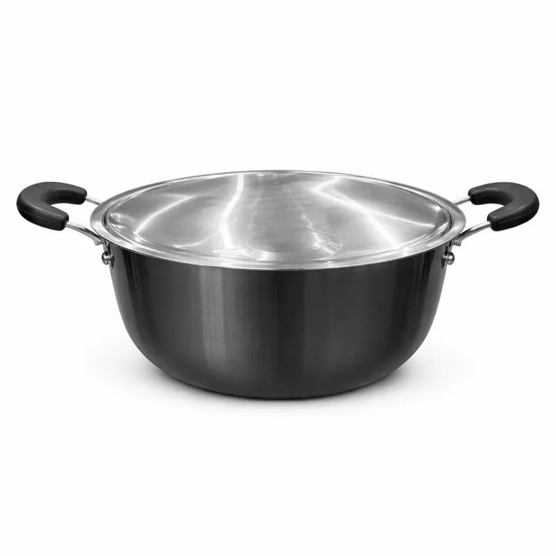 KADHAI ENOMAX 14CM