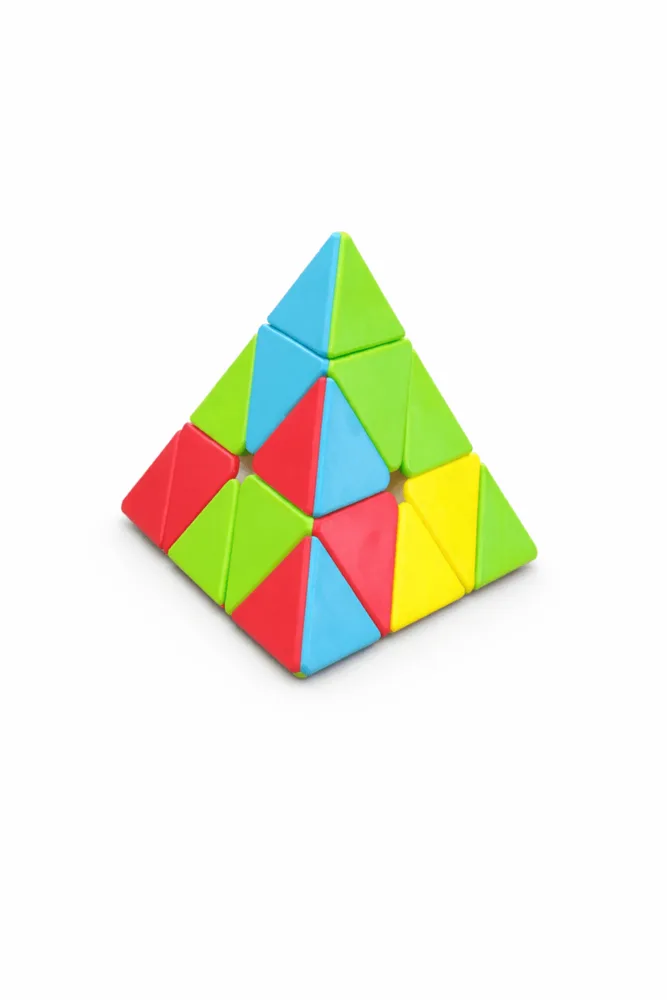 RUBY CUBE MING52