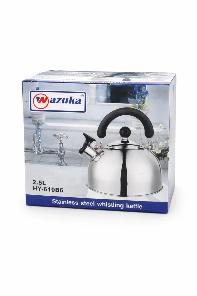 W/KETTLE WAZUKA 2.5