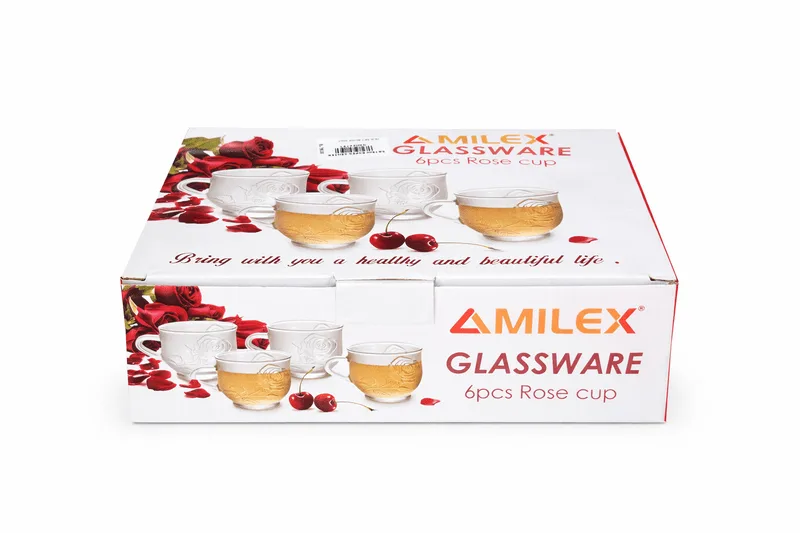 GLS SET ROSE 0601