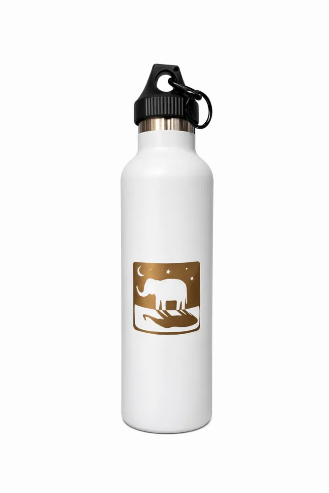 W/BOTTLE HOT&COLD