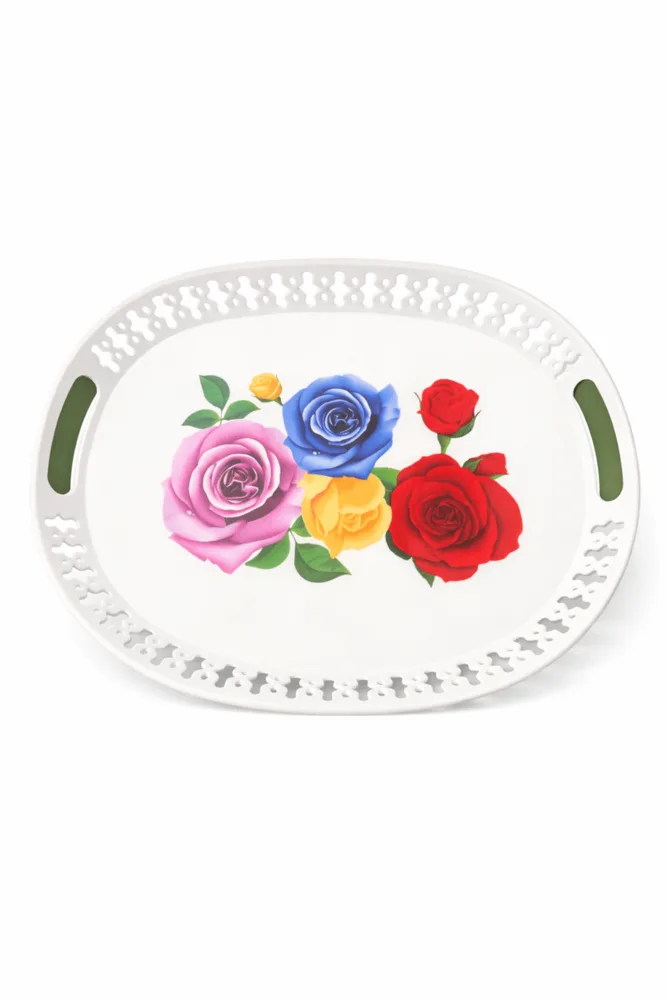 TRAY OVAL SDI S