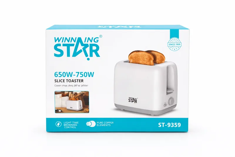 SLICE TOASTER ST-9359