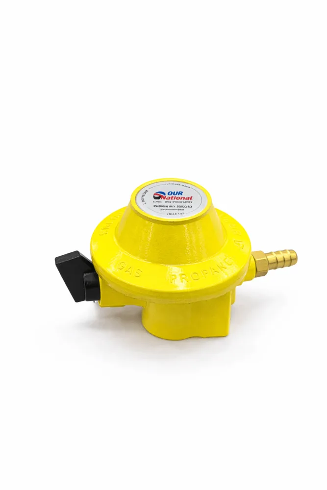 GAS REGULATOR NATIONAL 2200