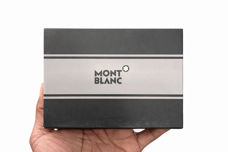 J PURSE MONT BLANC