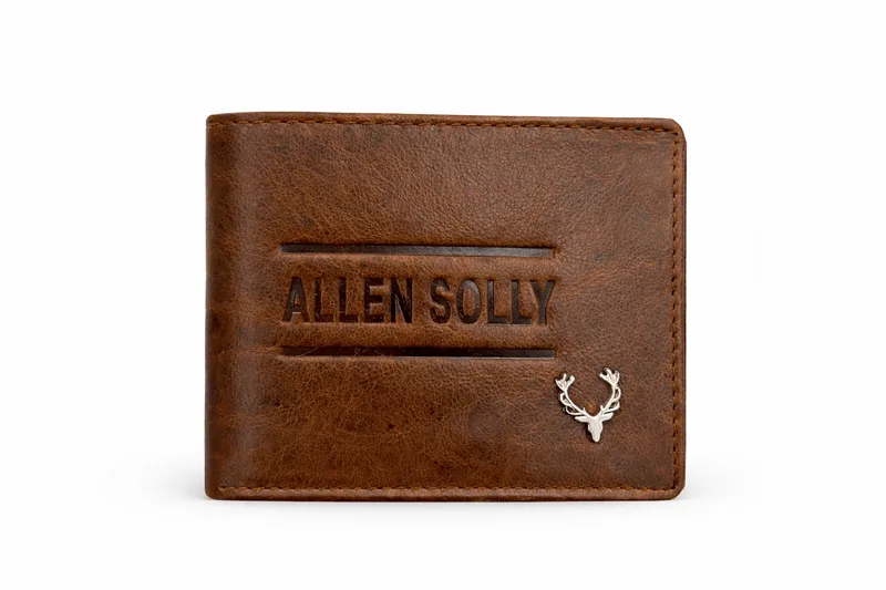 J PURSE ALLEN