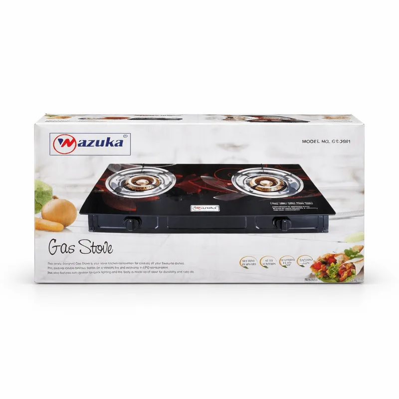 GAS COOKER GLS MI2001