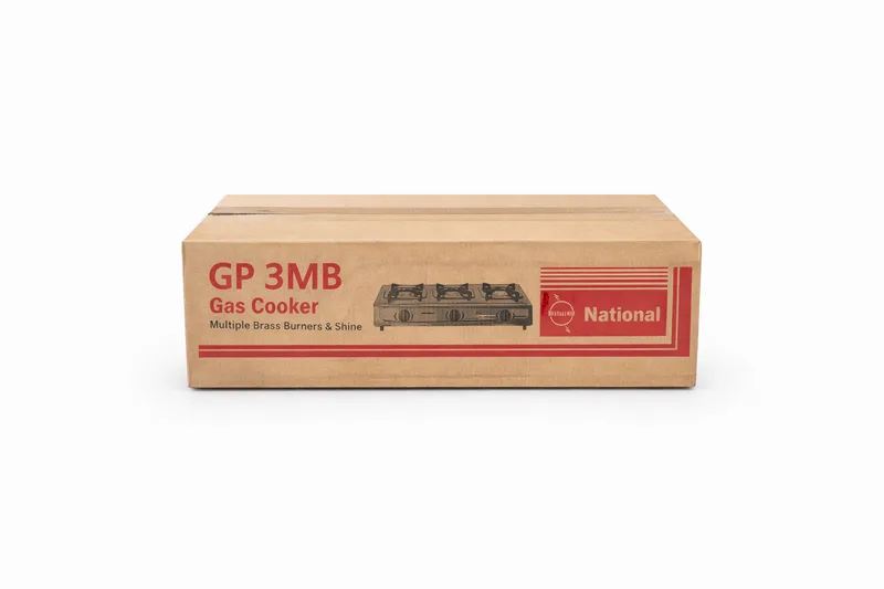 GAS COOKER GP0301