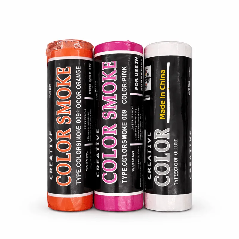 SMOKE BOMB