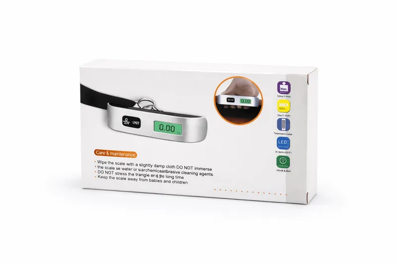 LUGGAGE SCALE