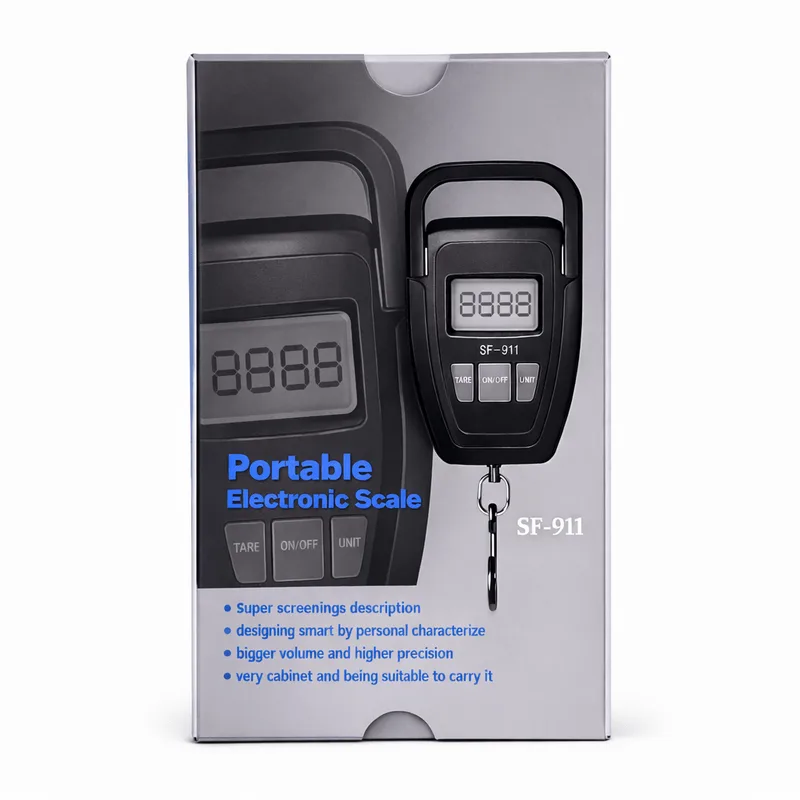 ELECTRONIC SCALE SF-911