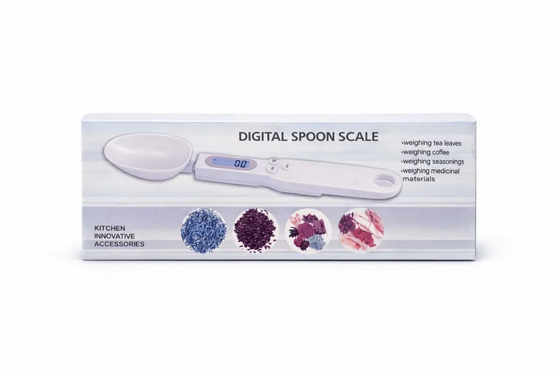 DIGITAL SPOON SCALE