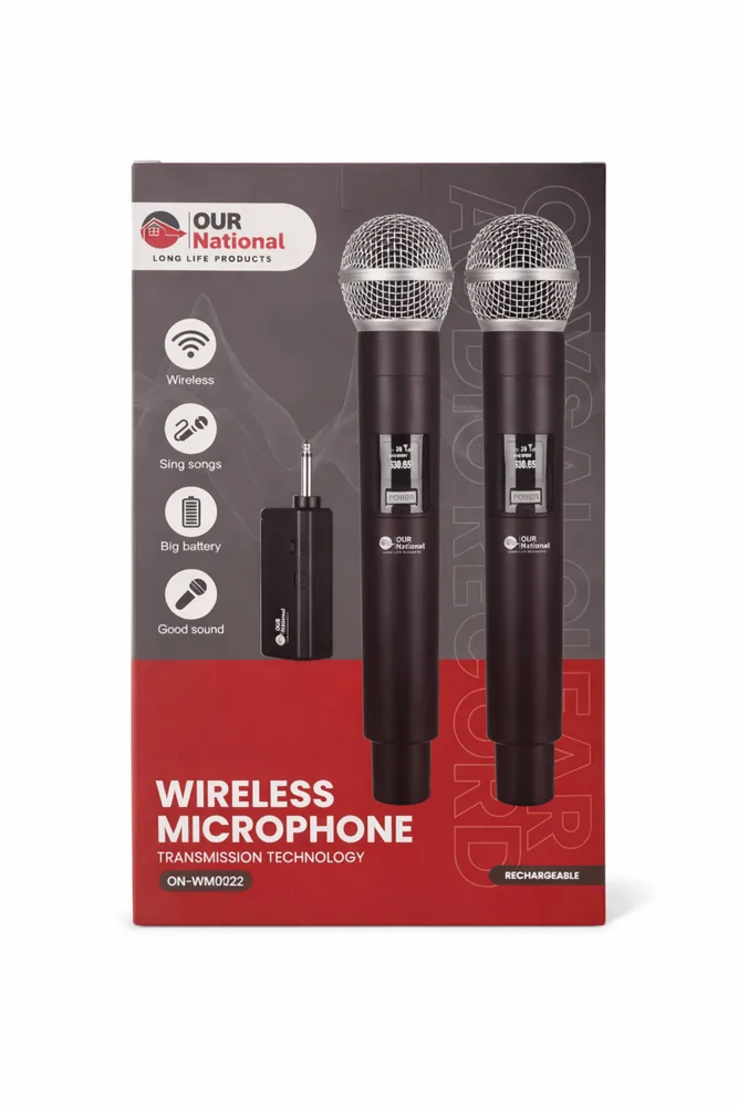MICROPHONE WM0222