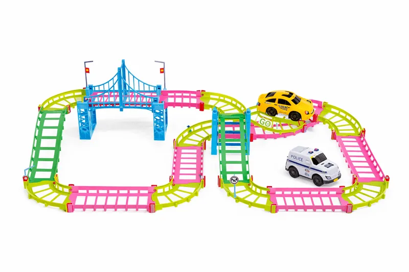 TRACK CITY 877-5B