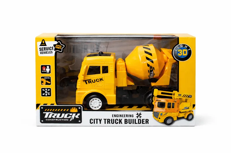 TRUCK HH163